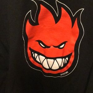 spitfire tee